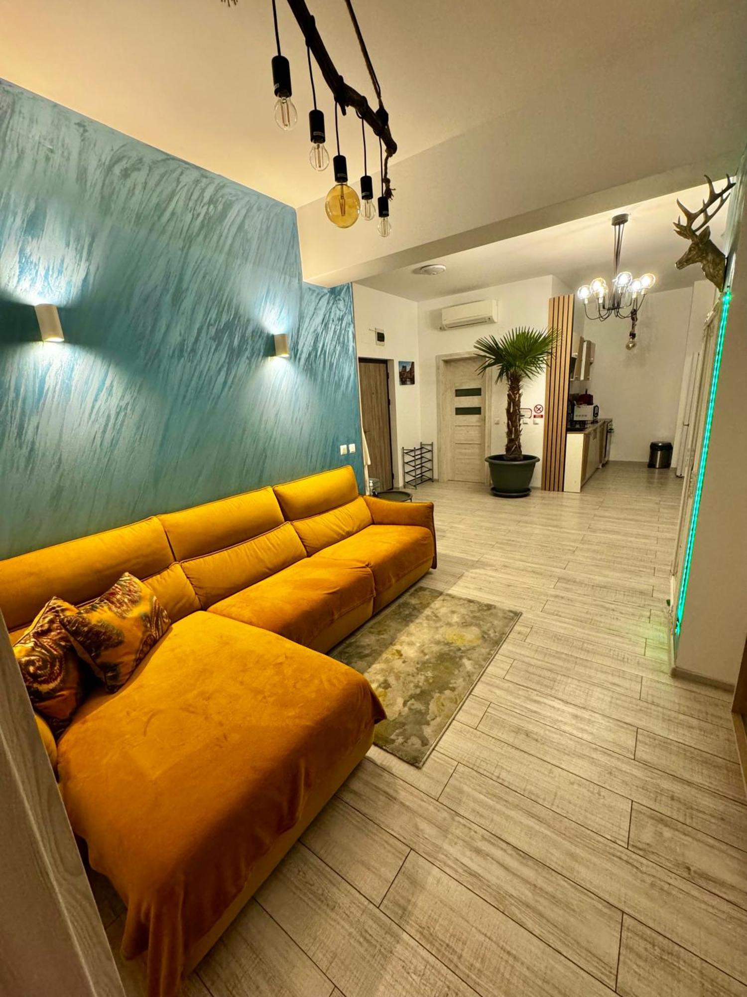 Ferienwohnung Penthouse Exclusive View , Iasi Exterior foto