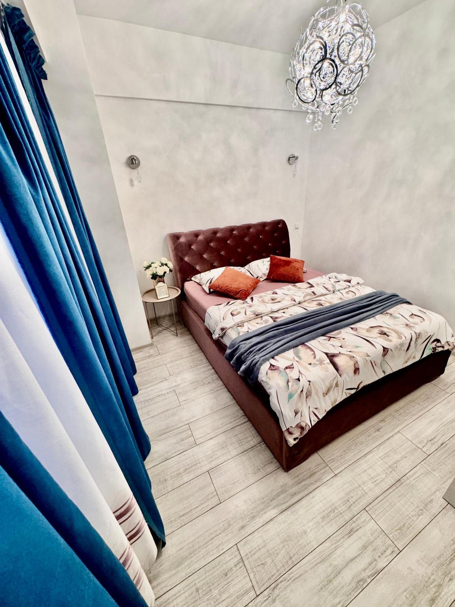 Ferienwohnung Penthouse Exclusive View , Iasi Exterior foto