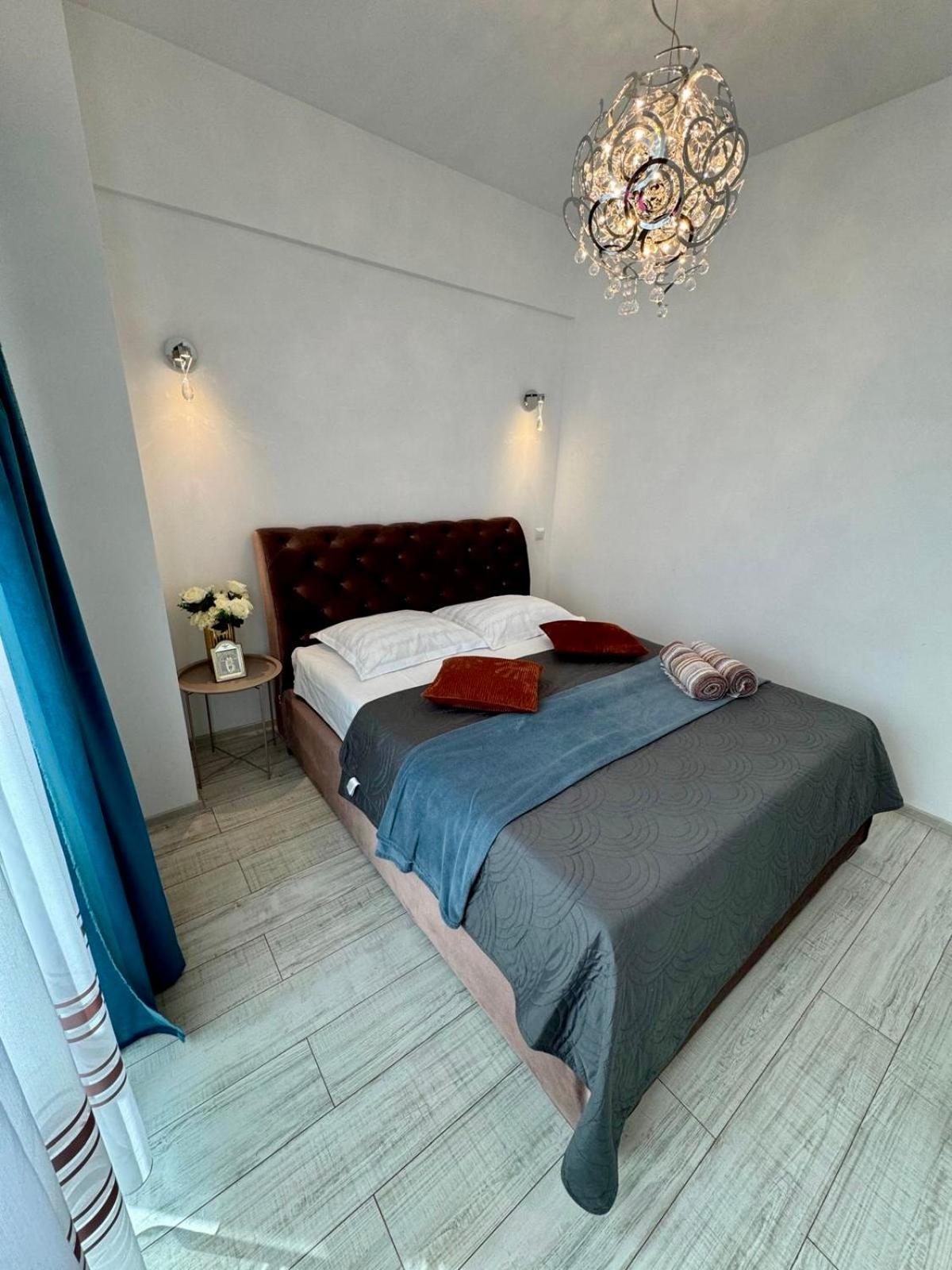 Ferienwohnung Penthouse Exclusive View , Iasi Exterior foto